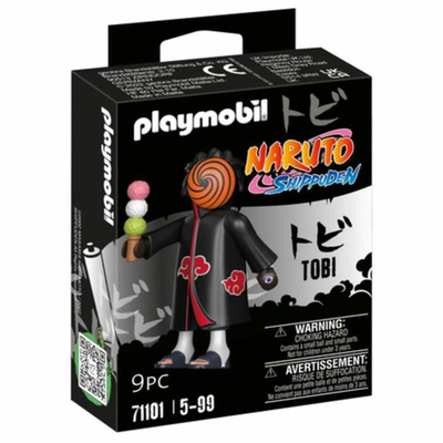 PLAYMOBIL Naruto Tobi - 71101