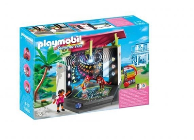 Kinderclub met minidisco/Club enfants avec mini disco