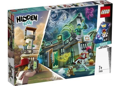 LEGO Hidden Side Newbury Verlaten Gevangenis - 70435
