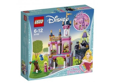 LEGO Disney Princess Sprookjeskasteel van Doornroosje - 41152