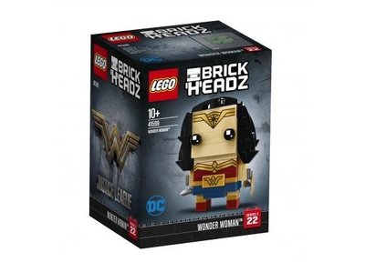 LEGO BrickHeadz Wonder Woman - 41599