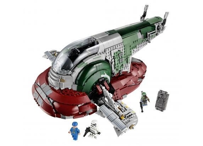 LEGO Star Wars UCS Slave I - 75060