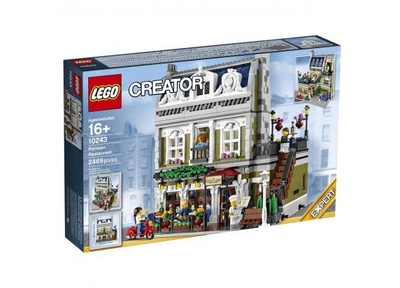 LEGO Creator Expert Parisian Restaurant - 10243