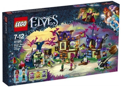 LEGO Elves Magische Redding uit het Goblin-dorp - 41185