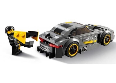 LEGO Speed Champions Mercedes-AMG GT3 - 75877