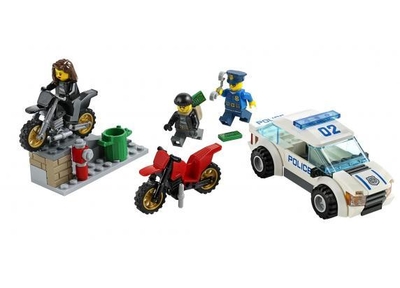 LEGO City Boevenjacht - 60042