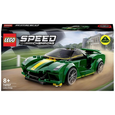 LEGO Speed Champions Lotus Evija 76907