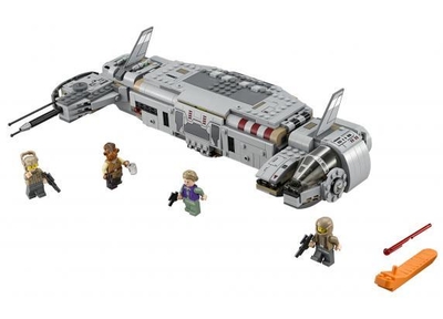 LEGO Star Wars Resistance Troop Transporter - 75140