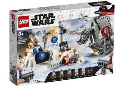 LEGO Star Wars Action Battle Verdediging van Echo Base - 75241