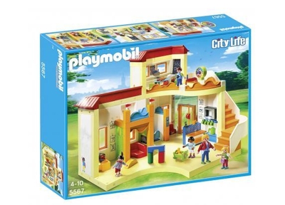 Playmobil Kinderdagverblijf - 5567