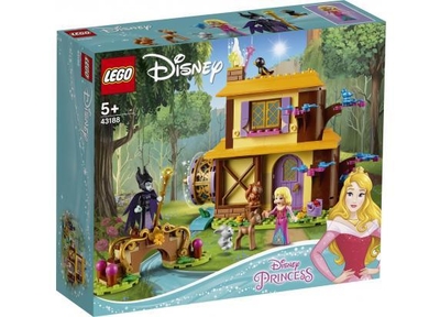 LEGO Disney Princess Aurora's Boshut - 43188