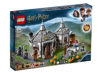 LEGO Harry Potter Hagrids Huisje: Scheurbeks Ontsnapping - 75947