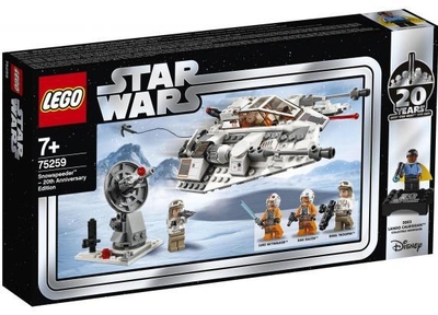 LEGO Star Wars 20 Years Snowspeeder - 75259