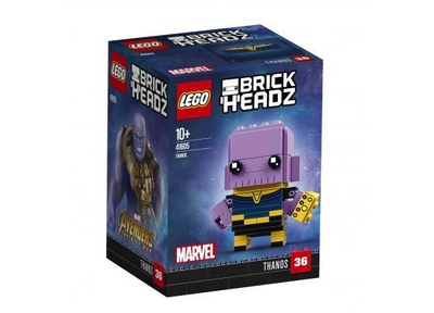 LEGO BrickHeadz Marvel Avengers Thanos - 41605