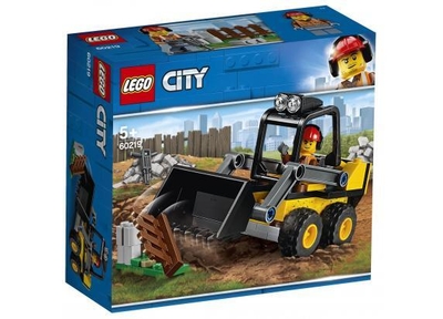 LEGO City Bouwlader - 60219