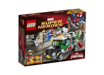 LEGO Super Heroes Doc Ock Truckroof - 76015