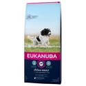 Eukanuba Adult Medium Breed kip hondenvoer 15 + 3 kg - hondenbrokken