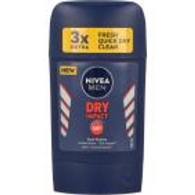 Nivea Deo Stick Men - Dry Impact 50 ml