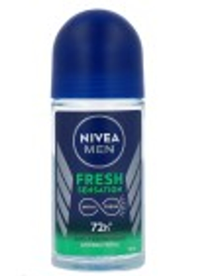 Nivea Men Deodorant Roller Fresh Sensation 50 ml