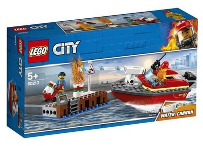 LEGO City Brand aan de Kade - 60213