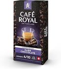 Café Royal Dark Chocolate - 100 koffiecups