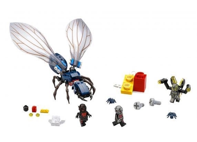 LEGO Super Heroes Ant-Man Beslissend Duel - 76039