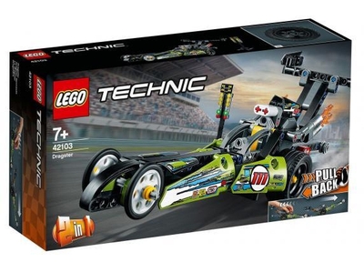 LEGO Technic Dragster - 42103
