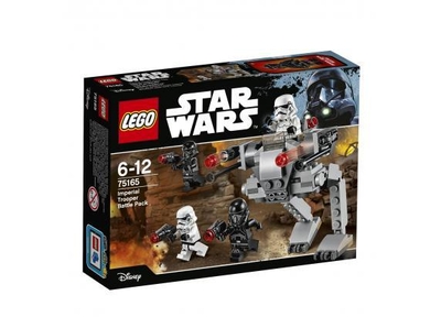 LEGO Star Wars Imperial Trooper Battle - 75165