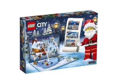 LEGO City Adventskalender 2019 - 60235