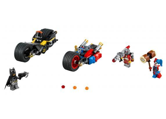 LEGO - DC Comics 76053 Batman Gotham City motorjacht