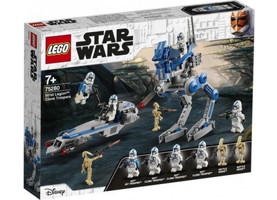 LEGO Star Wars 501st Legion Clone Troopers - 75280