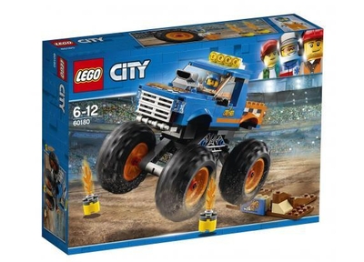 LEGO City Monstertruck - 60180
