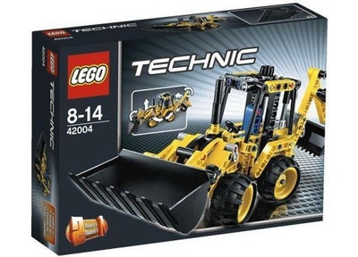 LEGO Technic Mini Schoplader - 42004