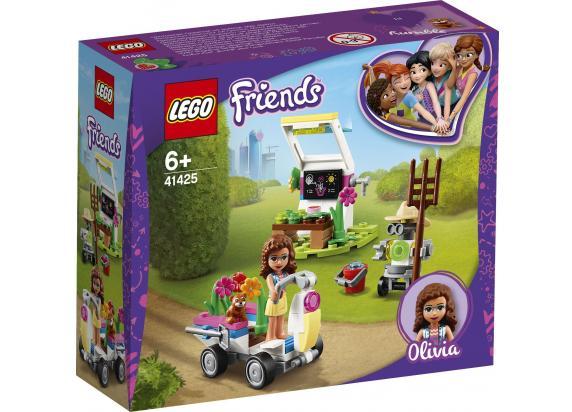 LEGO - Friends 41425 LEGO Friends Olivia‘s bloementuin