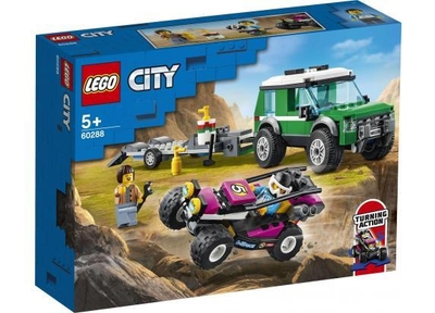 LEGO City Race Buggy Transporter - 60288