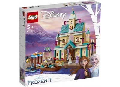 LEGO Disney Frozen 2 Kasteeldorp Arendelle - 41167