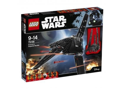 LEGO Star Wars Krennic's Imperial Shuttle - 75156