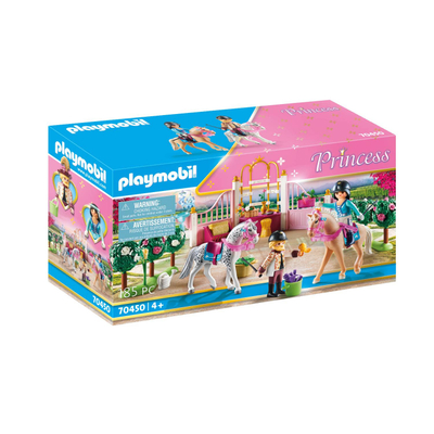 Playmobil Princess Paardrijlessen 70450