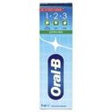 Oral-B 1-2-3 Fresh Tandpasta 75 ML