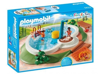 PLAYMOBIL Zwembad - 9422