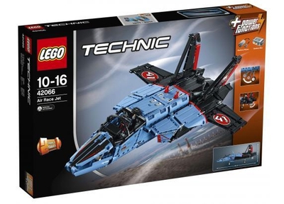 LEGO Technic Race-straaljager - 42066