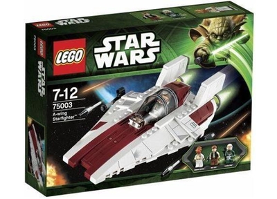 LEGO Star Wars A-Wing Starfighter - 75003