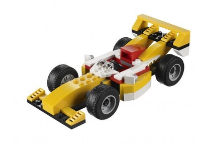 LEGO Creator Super Racer - 31002