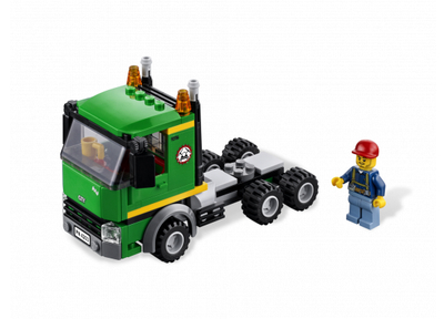 LEGO City Graafmachinetransport - 4203