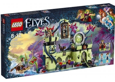 LEGO Elves Ontsnapping uit het Fort van de Goblinkoning - 41188