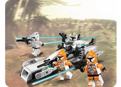 LEGO Star Wars Clone Trooper Battle Pack - 7913