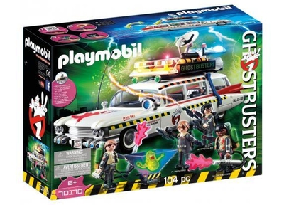 PLAYMOBIL  Ghostbusters™ Ecto-1A - 70170
