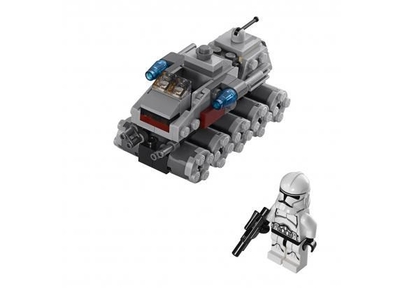 LEGO Star Wars Clone Turbo Tank - 75028
