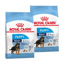 Royal Canin Maxi Puppy hondenvoer 2 x 15 kg - hondenbrokken