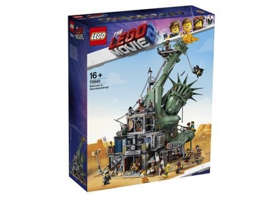 LEGO MOVIE 2 Welkom in Apocalypsstad! - 70840